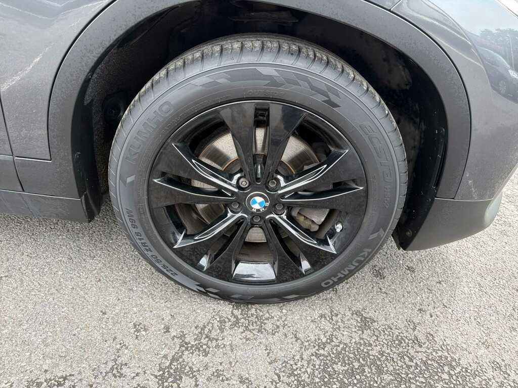 BMW X2 Sdrive 20I Sport Step NJ69WRX Grey #6