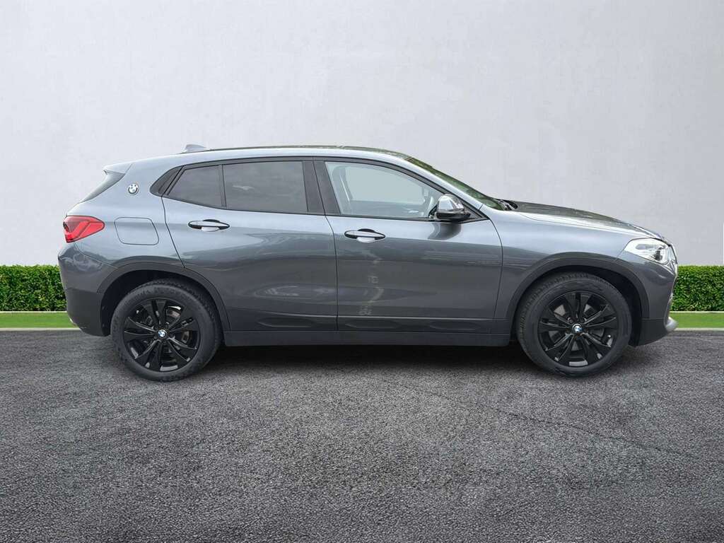 BMW X2 Sdrive 20I Sport Step NJ69WRX Grey #3