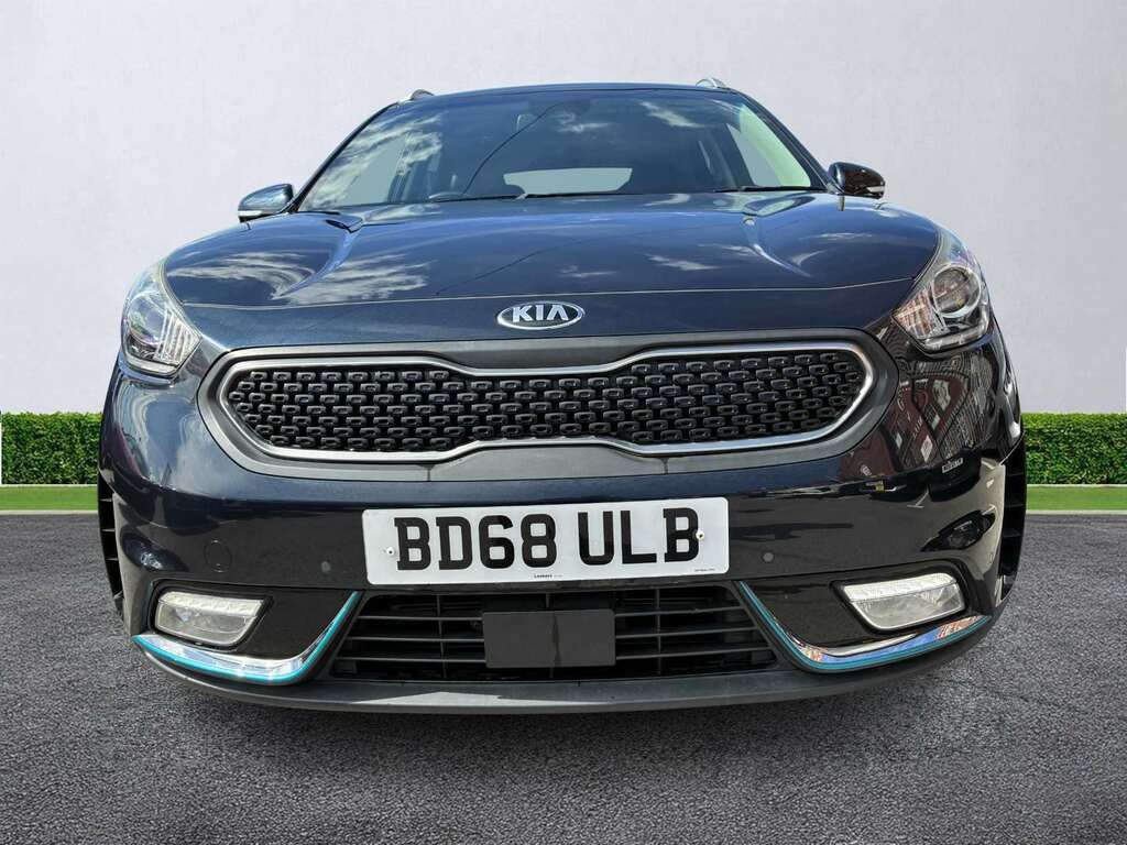 Kia Niro 1.6 Gdi Phev 3 Dct Blue #5