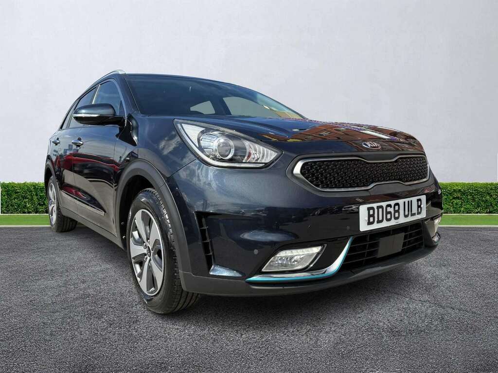 Kia Niro 1.6 Gdi Phev 3 Dct Blue