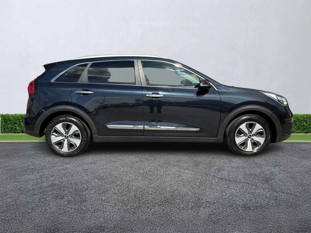 Kia Niro 1.6 Gdi Phev 3 Dct Blue #3