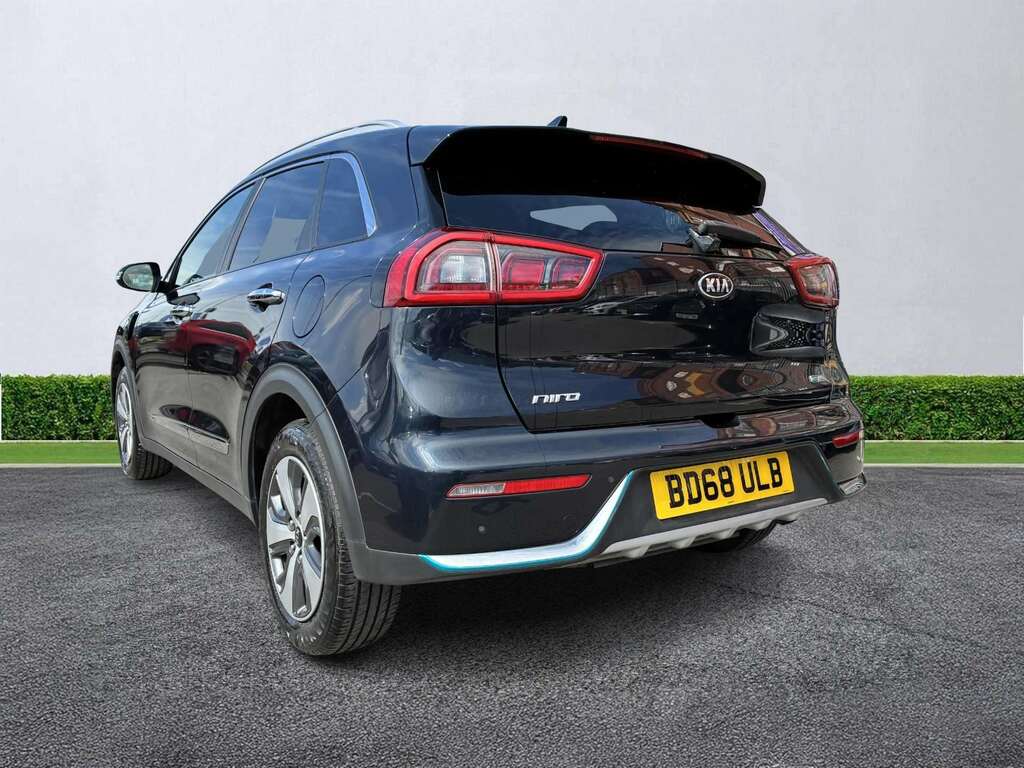 Kia Niro 1.6 Gdi Phev 3 Dct Blue #2