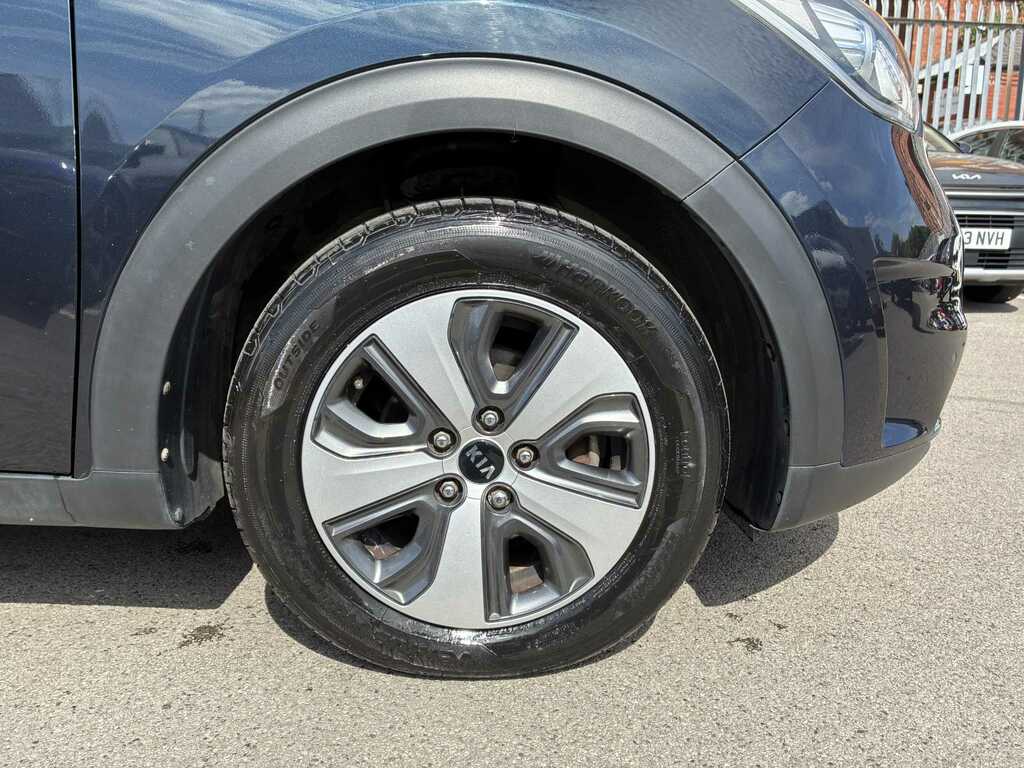 Kia Niro 1.6 Gdi Phev 3 Dct Blue #6