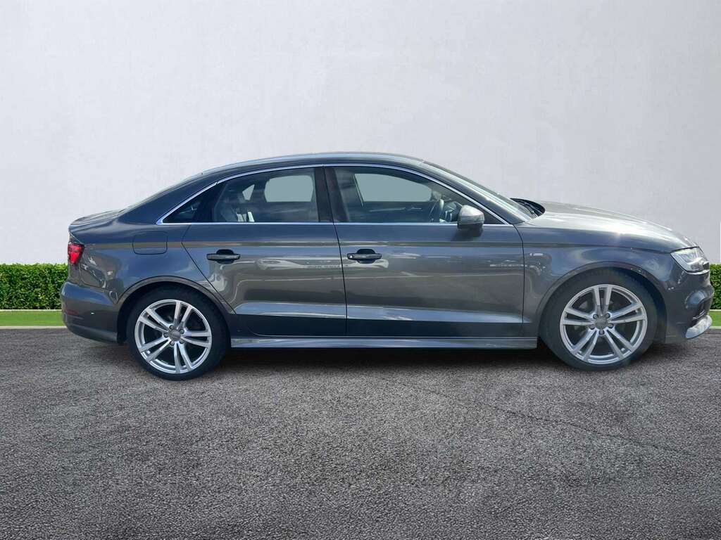 Audi A3 2.0 Tdi S Line Grey #2