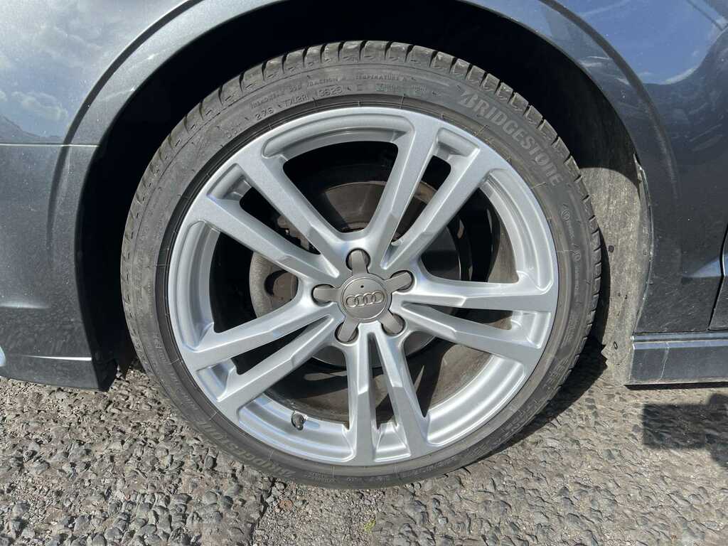 Audi A3 2.0 Tdi S Line Grey #5