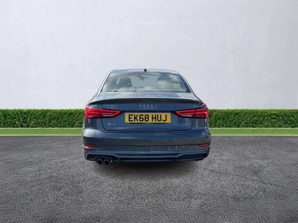 Audi A3 2.0 Tdi S Line Grey #3