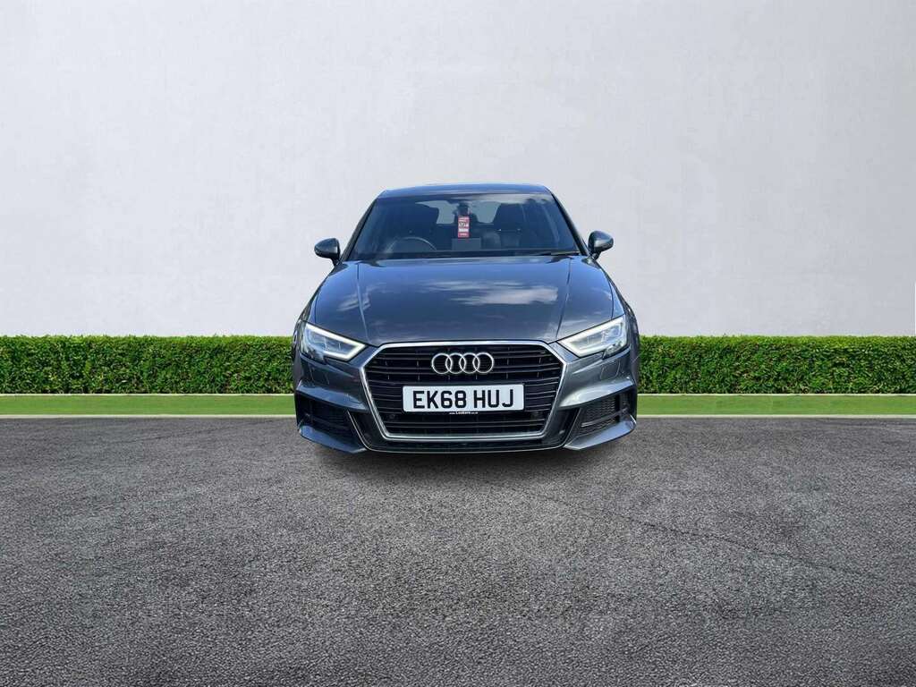 Audi A3 2.0 Tdi S Line Grey #4