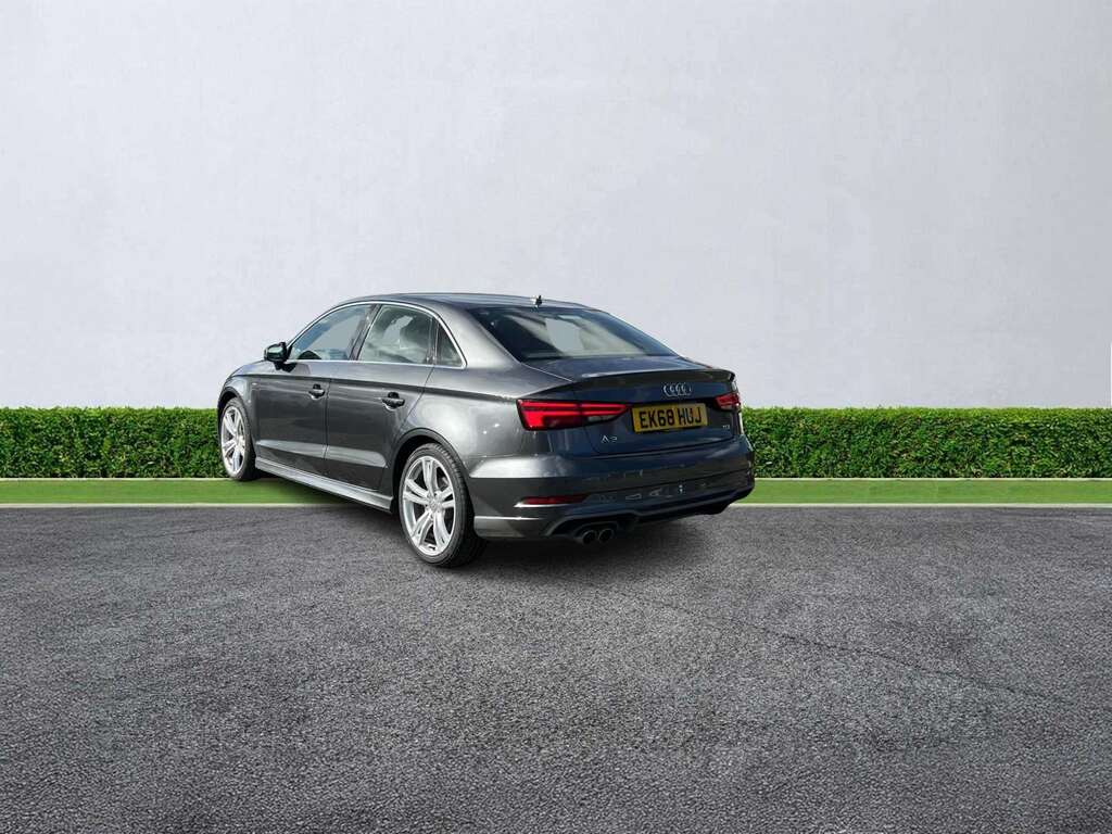 Audi A3 2.0 Tdi S Line Grey