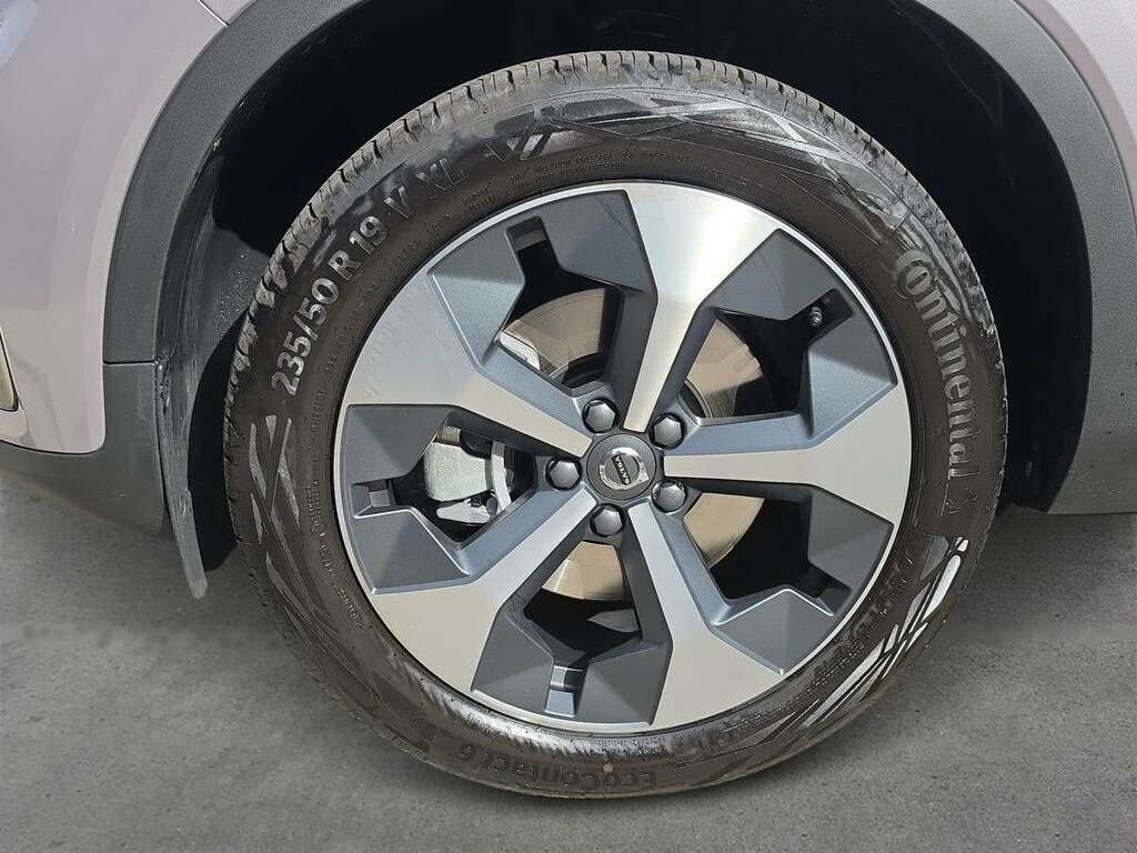 Volvo XC40 2.0 B3p Plus Dark EO26FPE Silver #6
