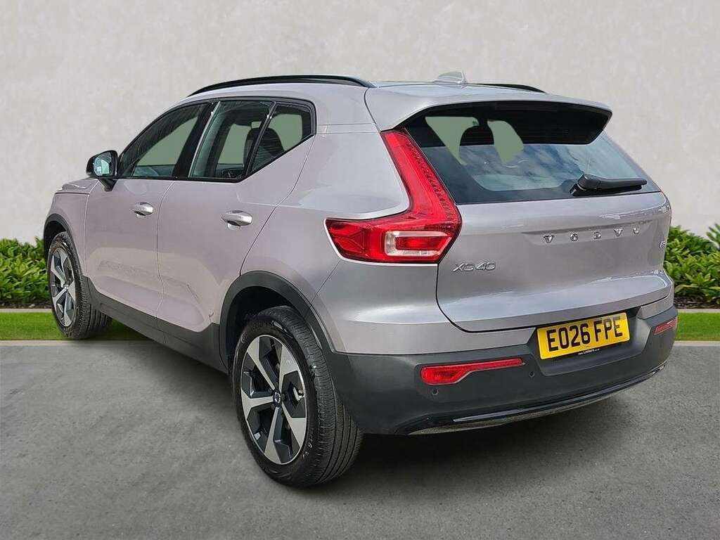 Volvo XC40 2.0 B3p Plus Dark EO26FPE Silver #2