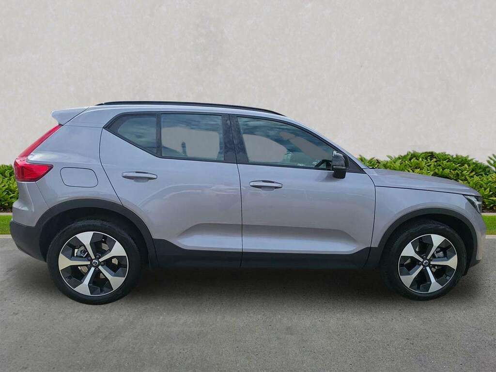 Volvo XC40 2.0 B3p Plus Dark EO26FPE Silver #3