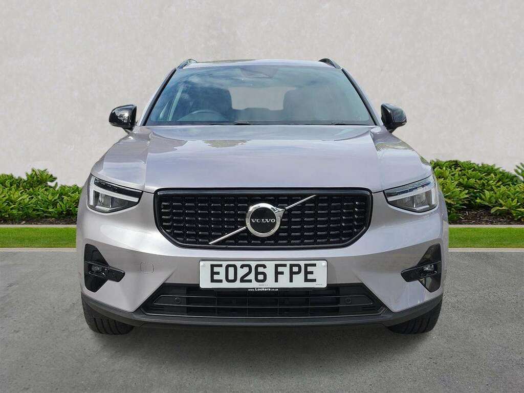 Volvo XC40 2.0 B3p Plus Dark EO26FPE Silver #5