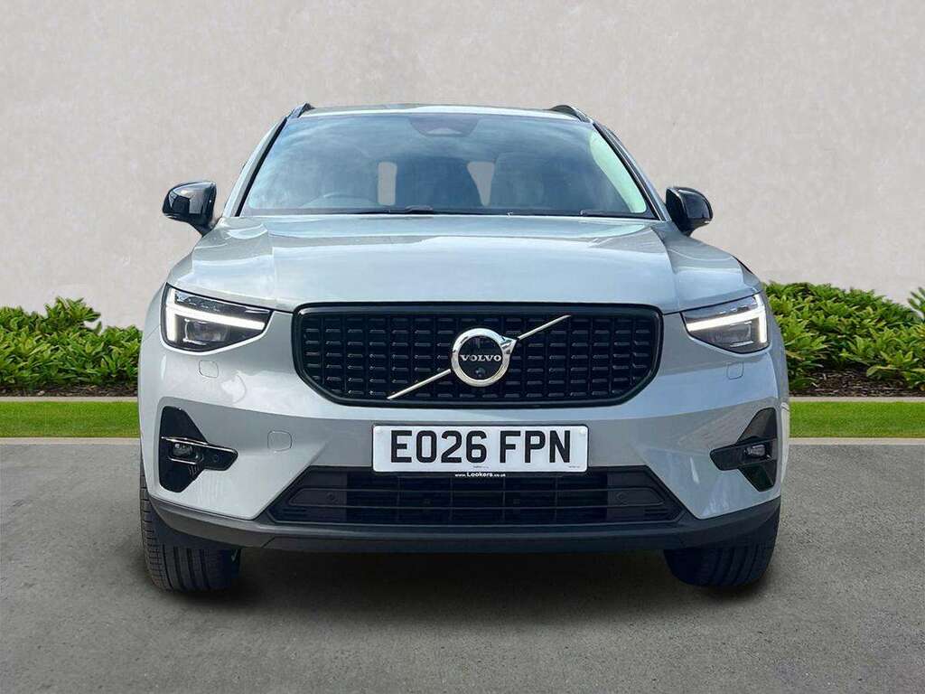 Volvo XC40 2.0 B4p Ultra Dark EO26FPN Grey #5