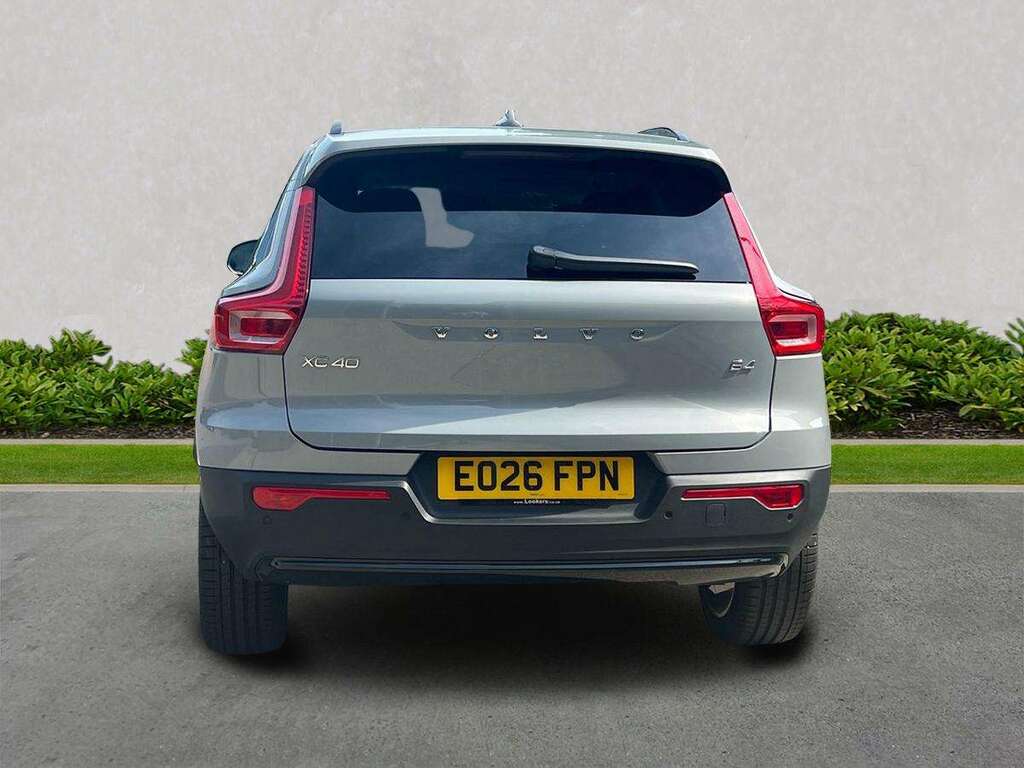 Volvo XC40 2.0 B4p Ultra Dark EO26FPN Grey #4