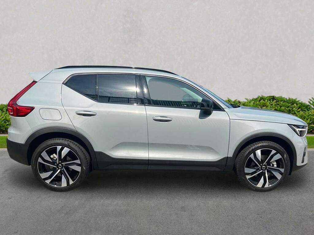 Volvo XC40 2.0 B4p Ultra Dark EO26FPN Grey #3