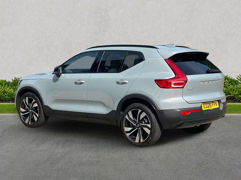 Volvo XC40 2.0 B4p Ultra Dark EO26FPN Grey #2
