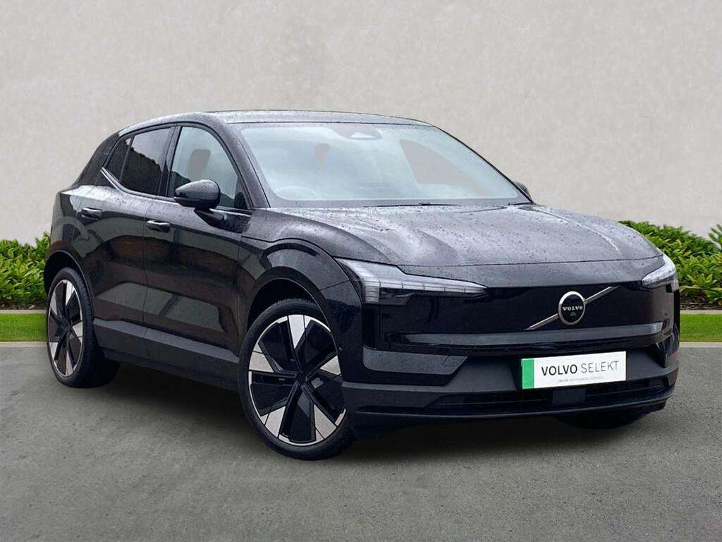 Volvo EX30 315Kw Twin Motor Performance Ultra 69Kwh Black