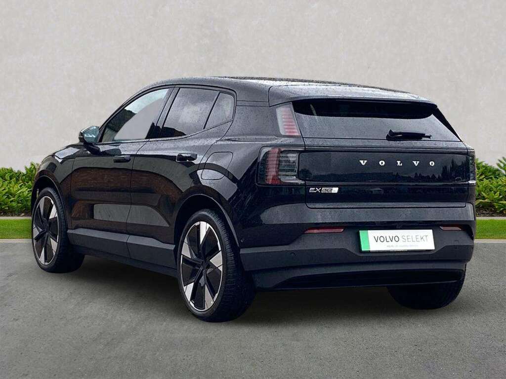 Volvo EX30 315Kw Twin Motor Performance Ultra 69Kwh AV75JFA Black #2