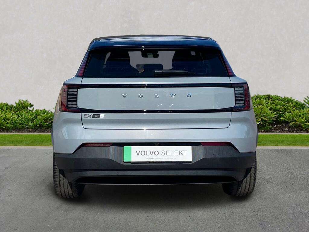 Volvo EX30 315Kw Twin Motor Performance Plus 69Kwh Grey #4