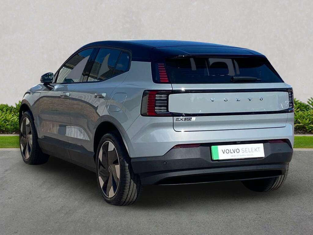 Volvo EX30 315Kw Twin Motor Performance Plus 69Kwh Grey #2