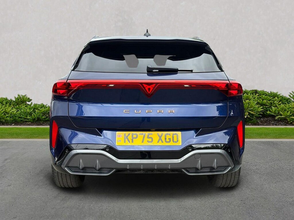 Cupra Terramar 1.5 Etsi 150 V2 Dsg KP75XGO Blue #4