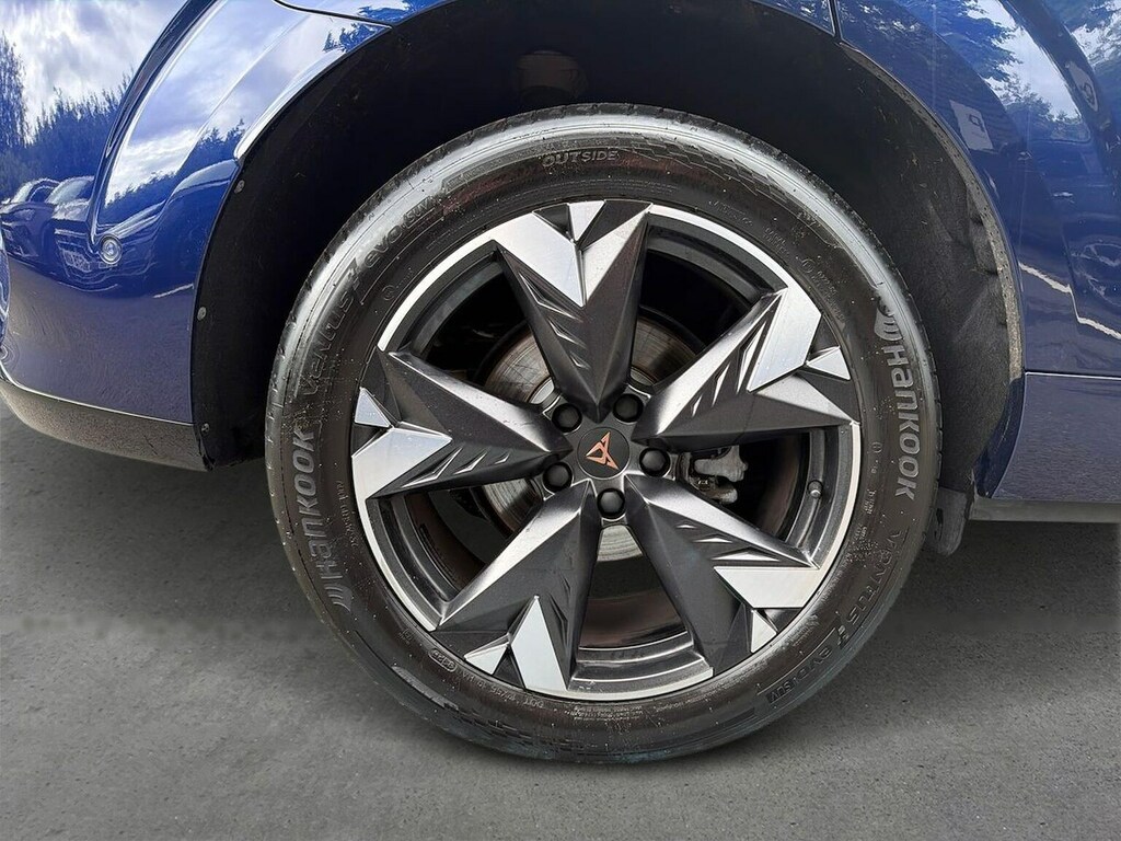Cupra Terramar 1.5 Etsi 150 V2 Dsg KP75XGO Blue #6