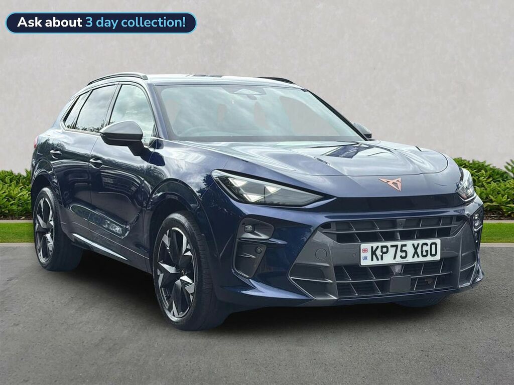 Cupra Terramar 1.5 Etsi 150 V2 Dsg Blue