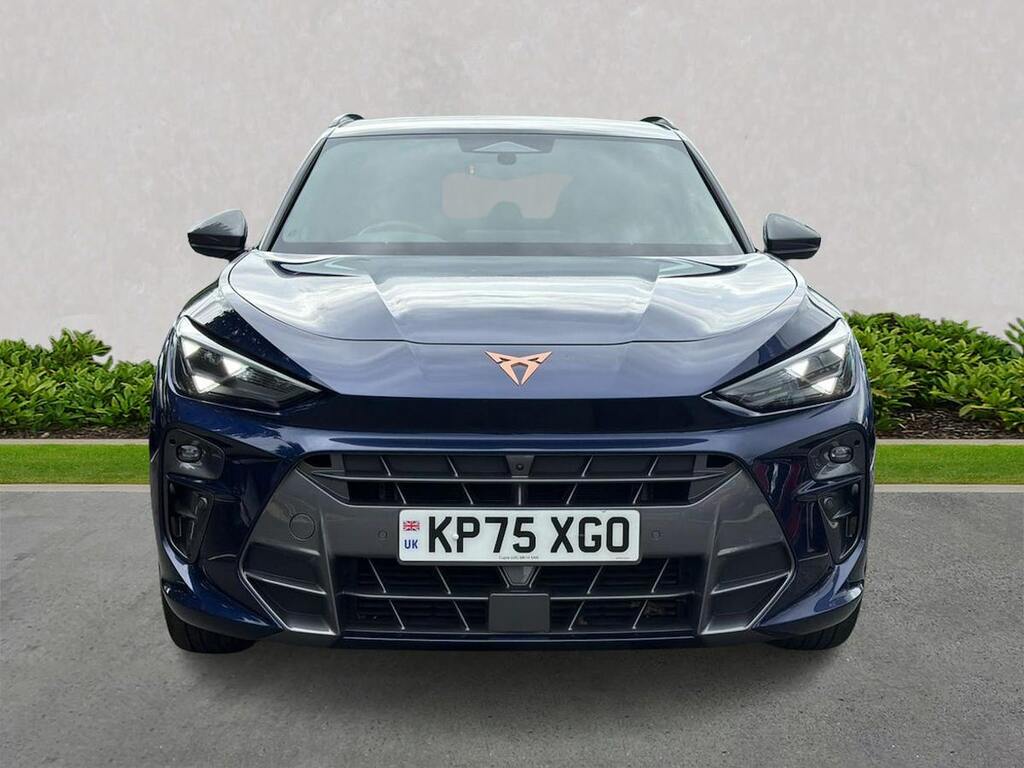 Cupra Terramar 1.5 Etsi 150 V2 Dsg KP75XGO Blue #5