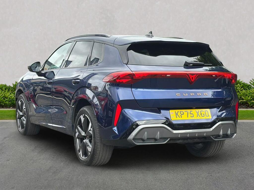 Cupra Terramar 1.5 Etsi 150 V2 Dsg KP75XGO Blue #2