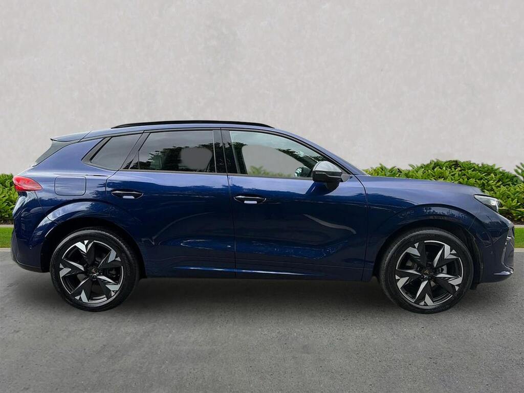 Cupra Terramar 1.5 Etsi 150 V2 Dsg KP75XGO Blue #3