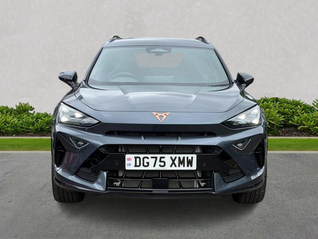 Cupra Formentor Formentor 1.5 Etsi 150 V3 Dsg Estate DG75XMW Grey #5