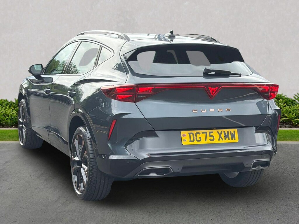 Cupra Formentor Formentor 1.5 Etsi 150 V3 Dsg Estate DG75XMW Grey #2