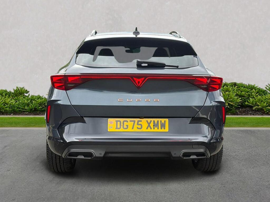 Cupra Formentor Formentor 1.5 Etsi 150 V3 Dsg Estate DG75XMW Grey #4