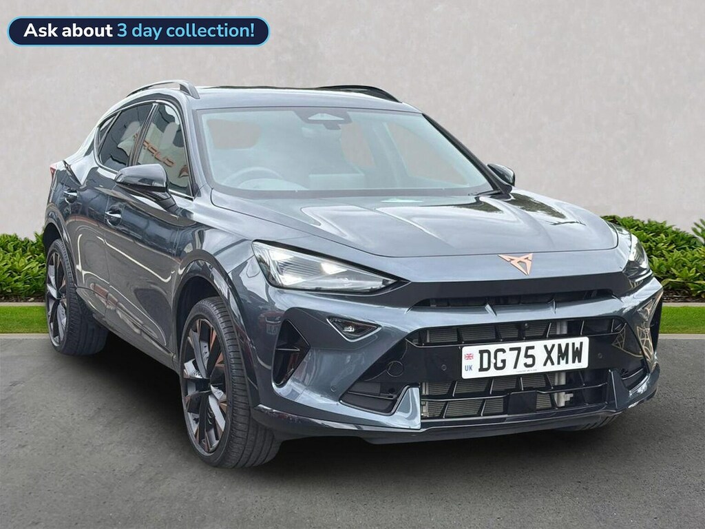 Cupra Formentor Formentor 1.5 Etsi 150 V3 Dsg Estate Grey
