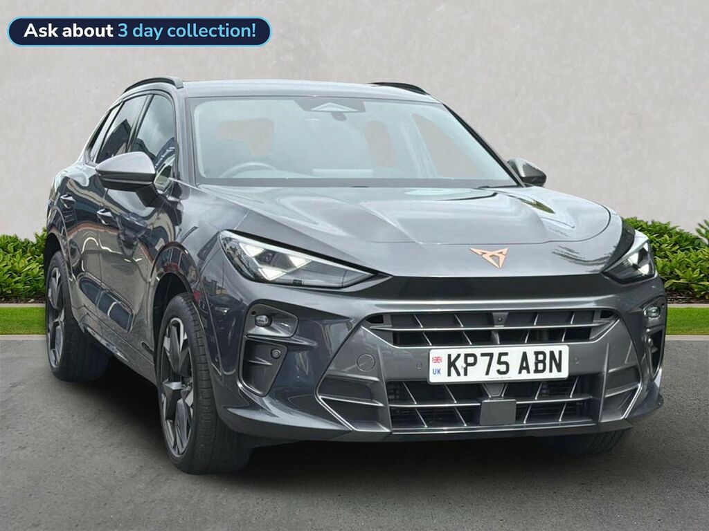 Cupra Terramar Terramar 1.5 Etsi 150 V2 Dsg Hatchback Grey