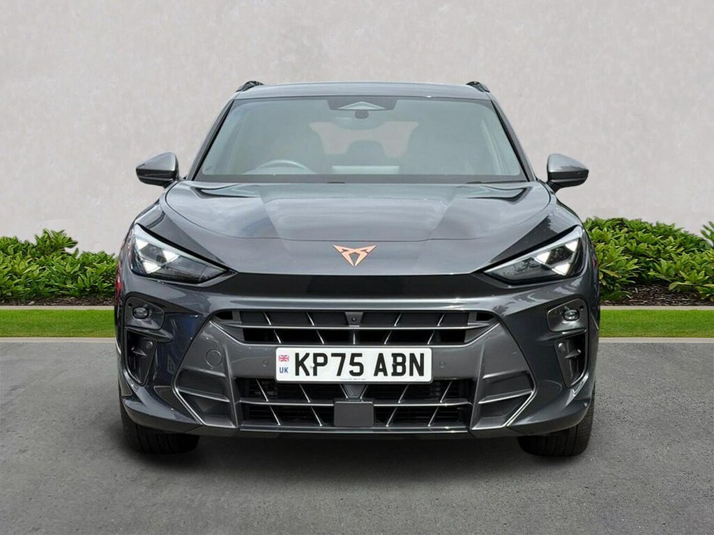 Cupra Terramar Terramar 1.5 Etsi 150 V2 Dsg Hatchback KP75ABN Grey #6