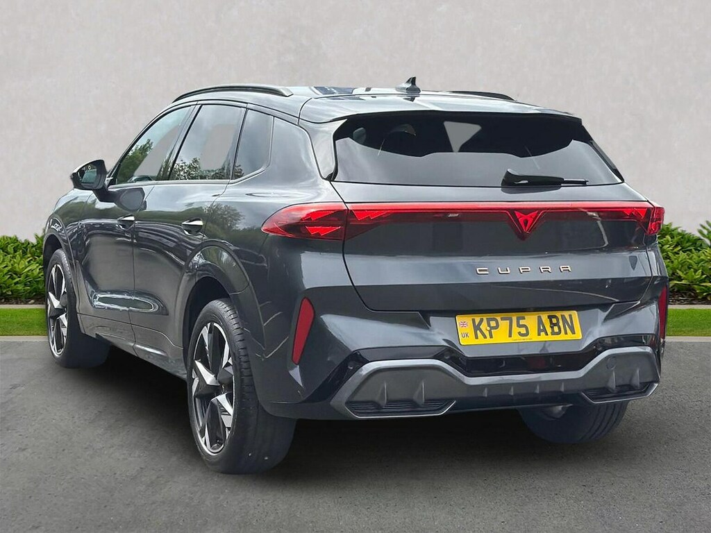 Cupra Terramar Terramar 1.5 Etsi 150 V2 Dsg Hatchback KP75ABN Grey #3