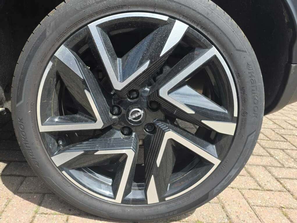 Nissan Juke 1.0 Dig-t Tekna OV75GHY Grey #6
