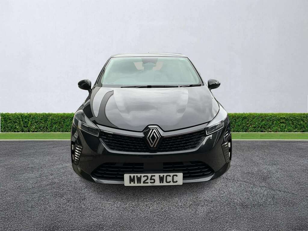Renault Clio 1.0 Tce 90 Evolution MW25WCC Black #5