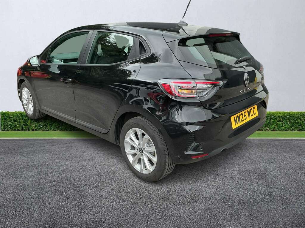 Renault Clio 1.0 Tce 90 Evolution MW25WCC Black #2