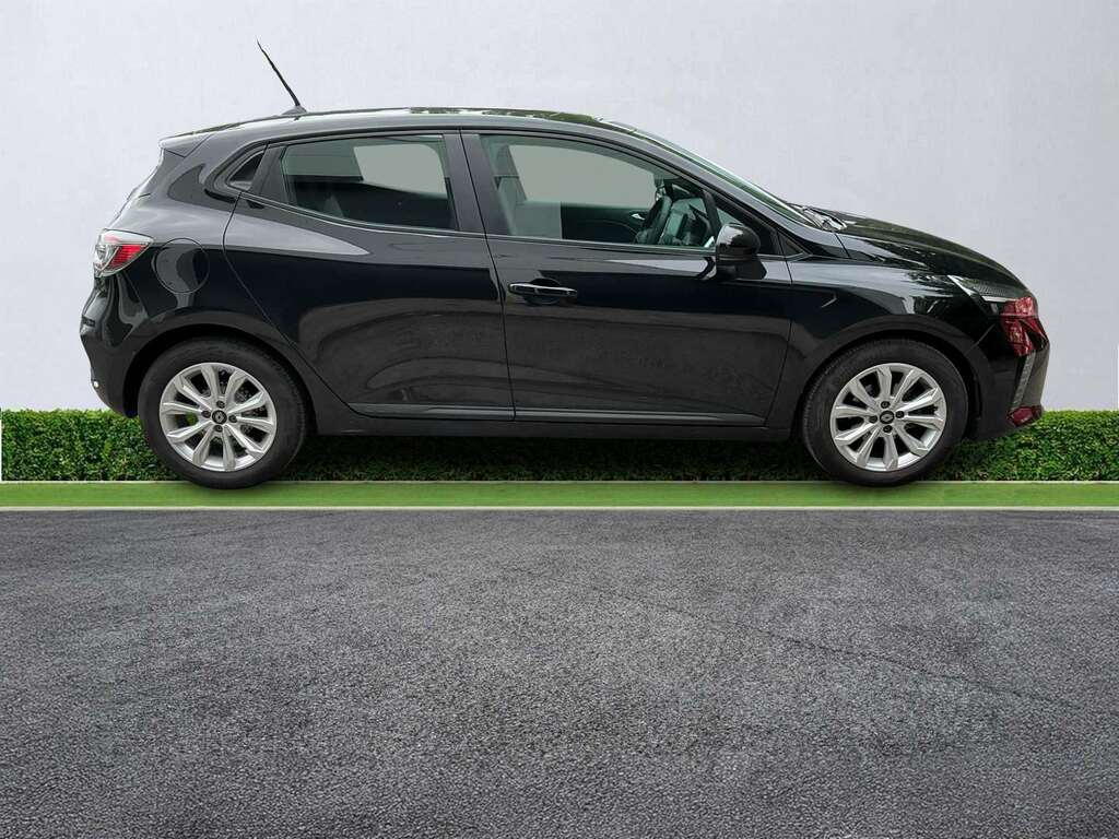 Renault Clio 1.0 Tce 90 Evolution MW25WCC Black #3