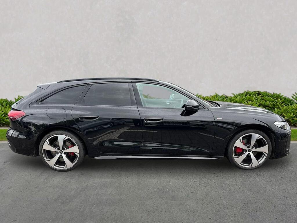 Audi A5 2.0 Tdi 204 Edition 1 S Tronic RE25CCD Black #3
