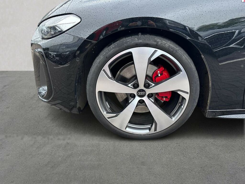Audi A5 2.0 Tdi 204 Edition 1 S Tronic RE25CCD Black #6