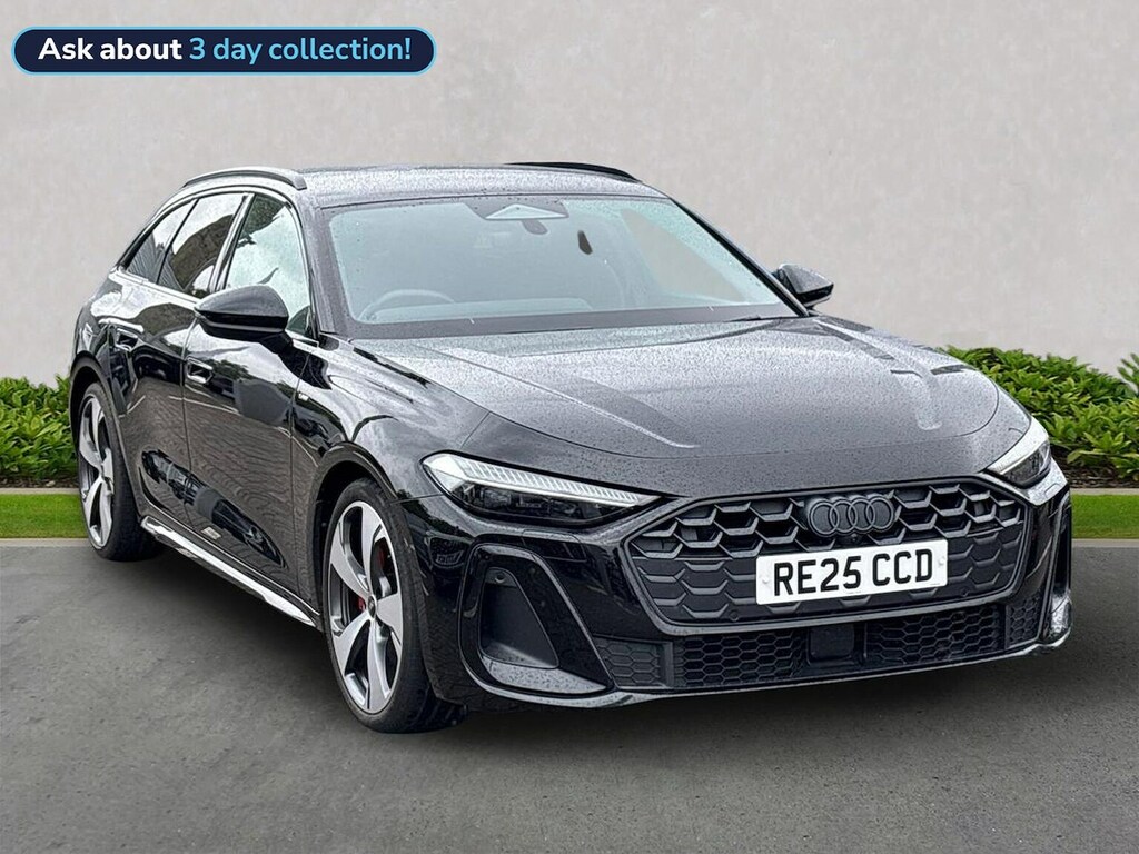 Audi A5 2.0 Tdi 204 Edition 1 S Tronic Black