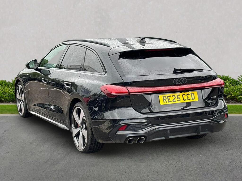 Audi A5 2.0 Tdi 204 Edition 1 S Tronic RE25CCD Black #2