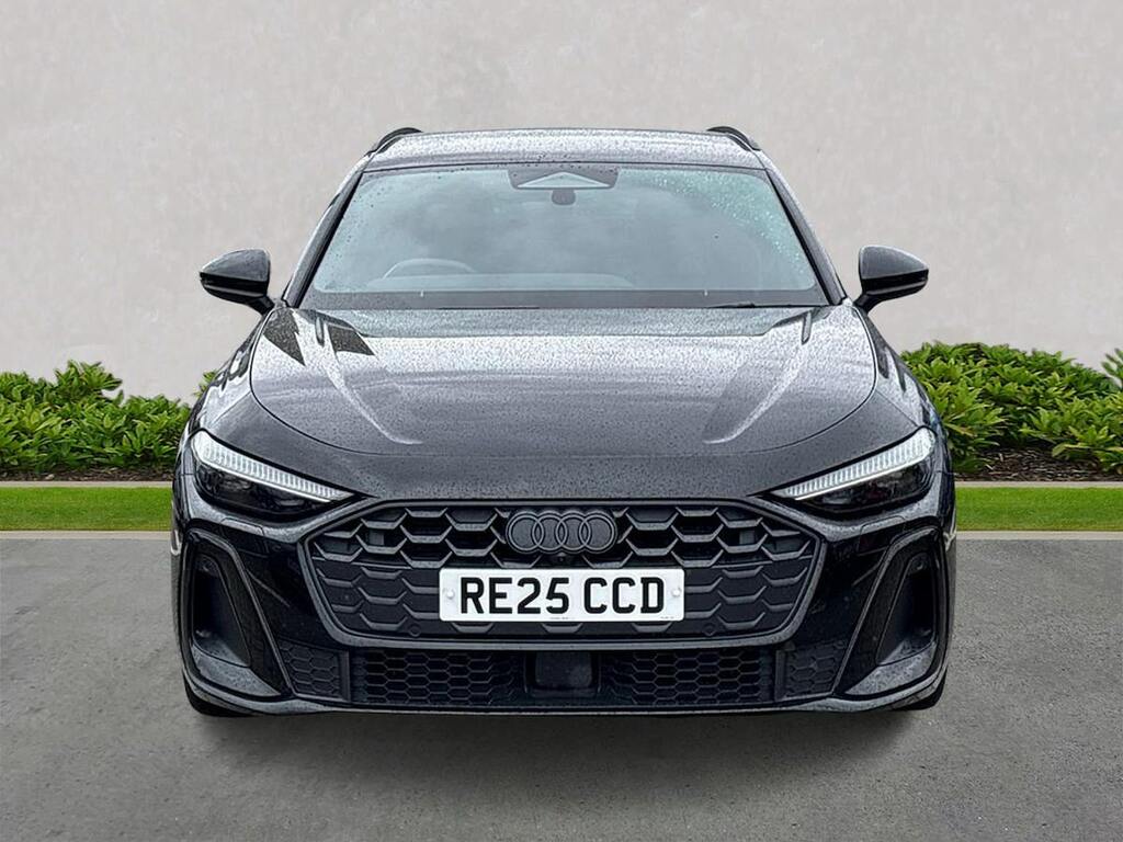 Audi A5 2.0 Tdi 204 Edition 1 S Tronic RE25CCD Black #5