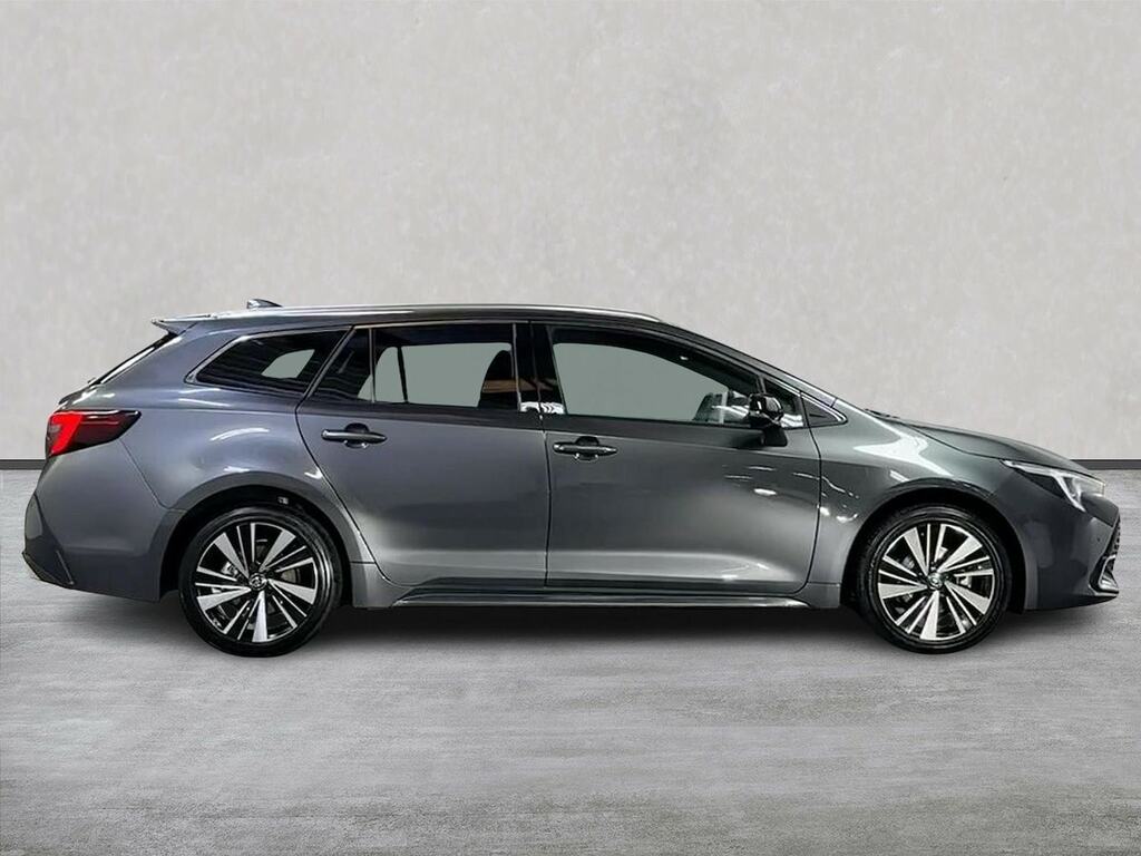 Toyota Corolla 1.8 Vvt-h Design Touring Sports Hybrid FP25HYN Grey #3