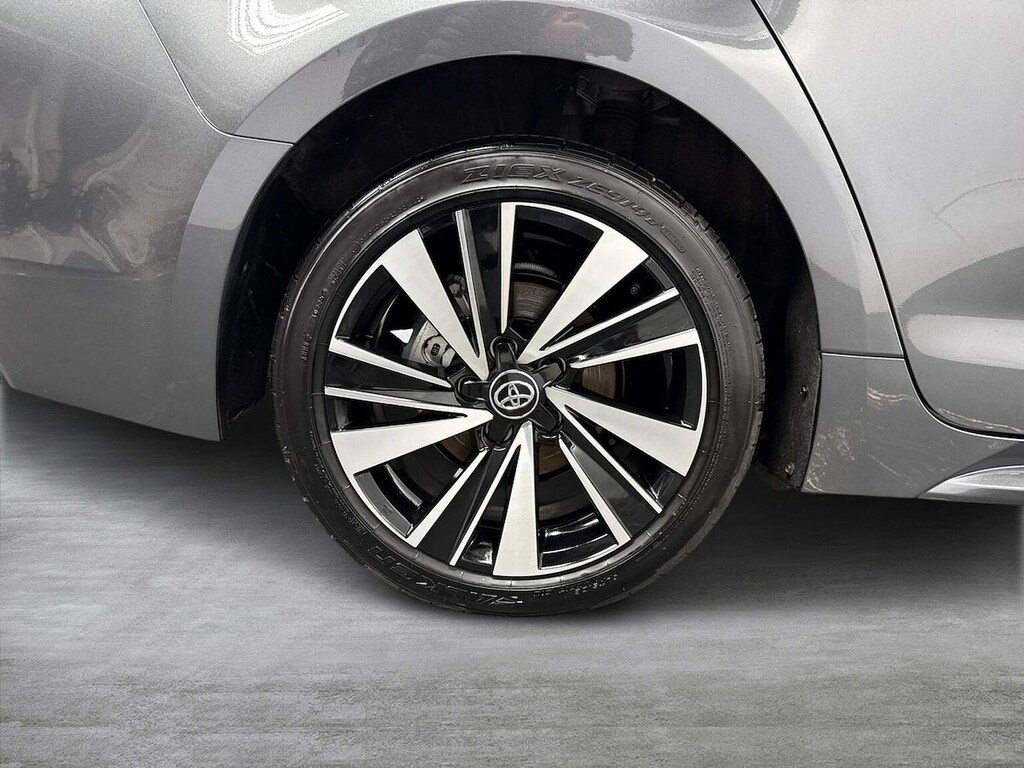 Toyota Corolla 1.8 Vvt-h Design Touring Sports Hybrid FP25HYN Grey #6