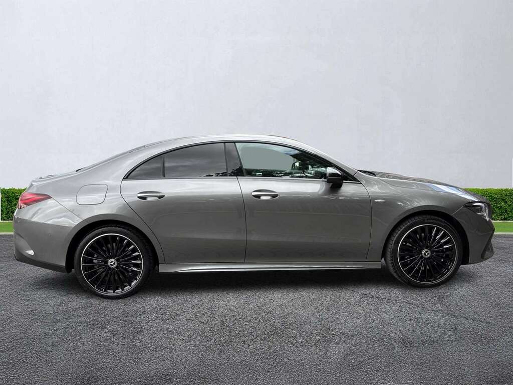 Mercedes-Benz CLA Class Cla 250E Amg Line Premium Plus Tip Grey #3