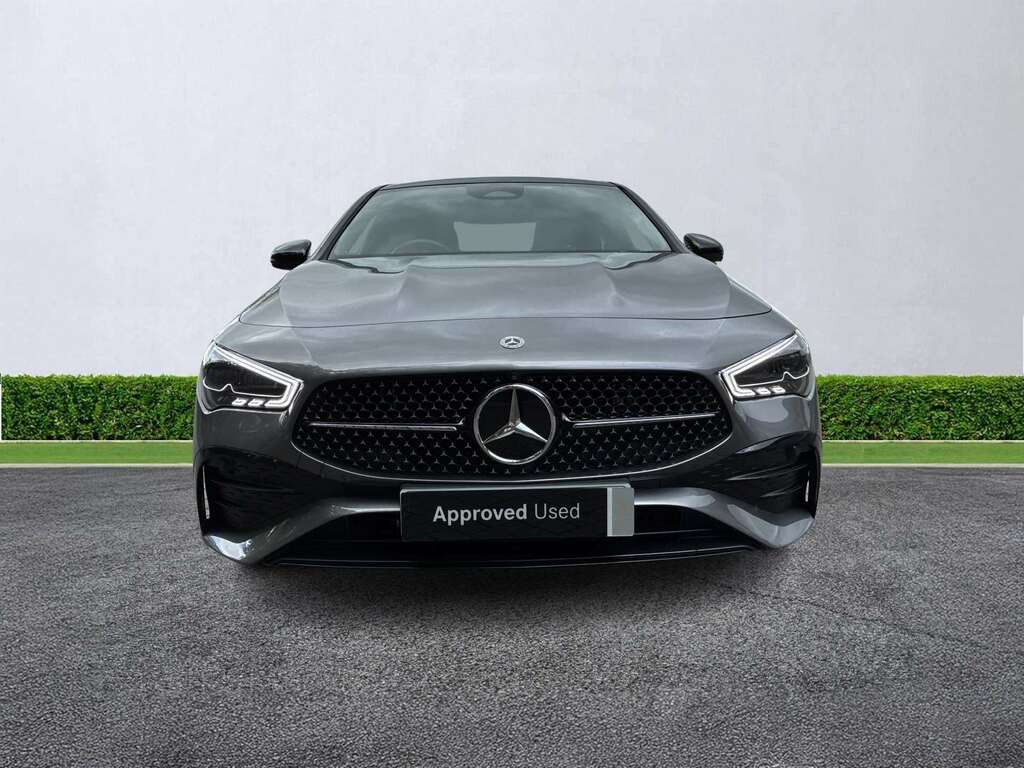 Mercedes-Benz CLA Class Cla 250E Amg Line Premium Plus Tip Grey #5